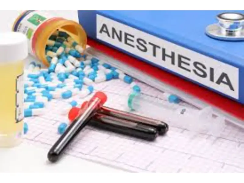 Anesthesia Services in Indore