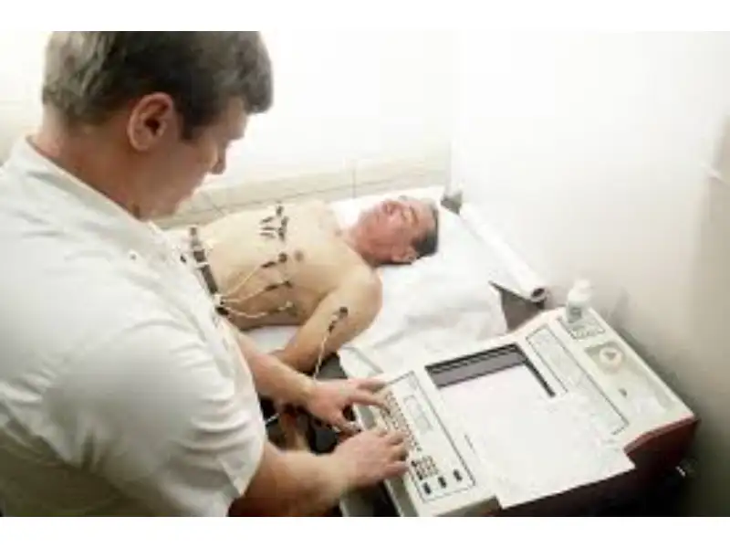 ECG & Electrocardiography in Indore