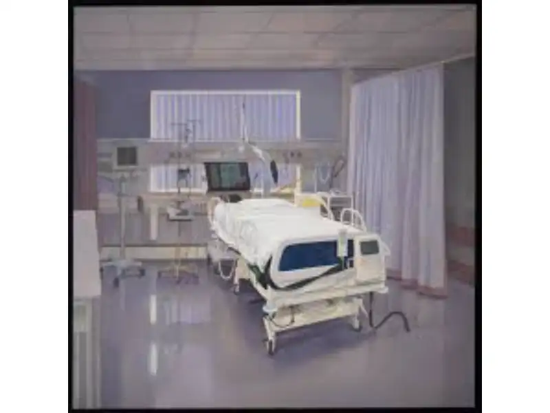 I.C.U Casualty in Indore