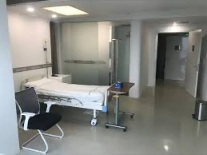 Private & Semi-Private Ward 
