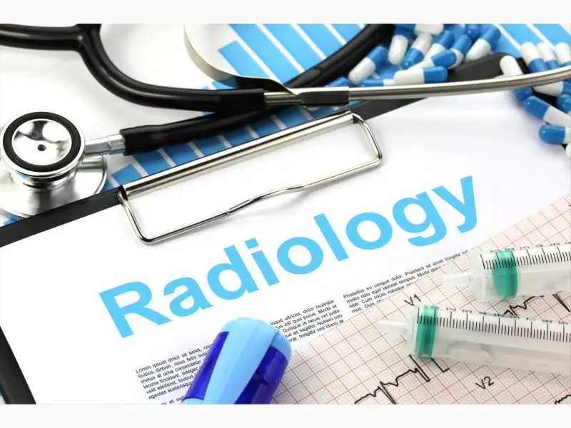 Radiology Department in Indore