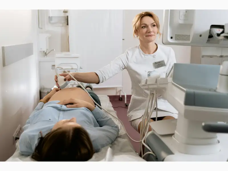 Obstetrics and Gynecology Hospital in Indore