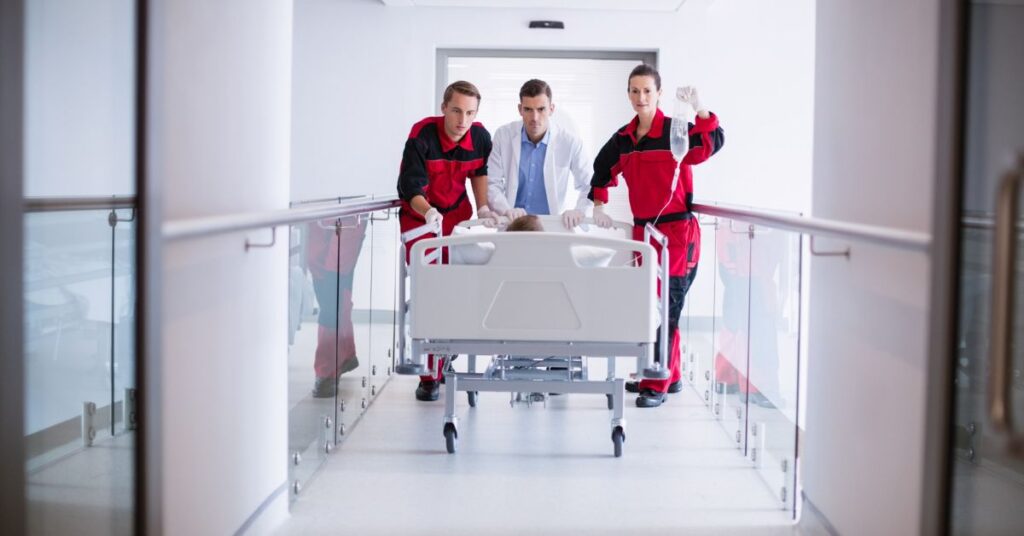 best trauma centre in Indore