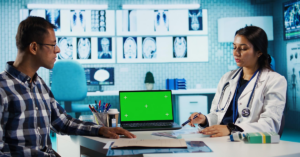 radiology hospital in indore